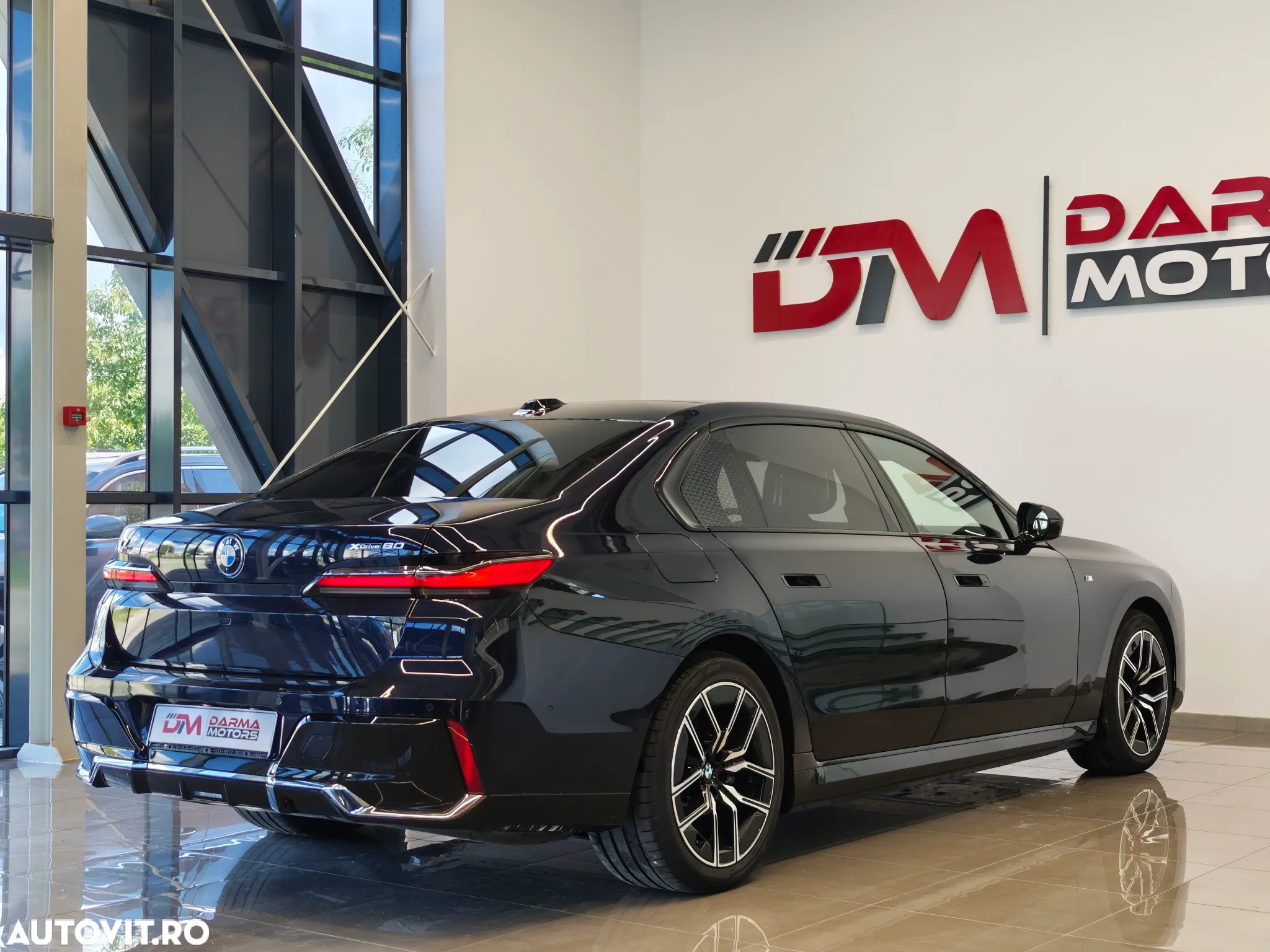 BMW Seria 7 750e xDrive AT PHEV - 7