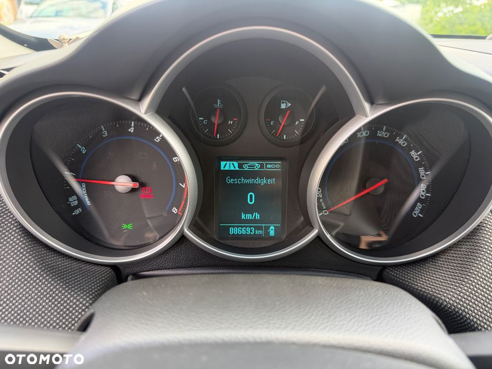 Chevrolet Cruze 1.4 T LT - 6