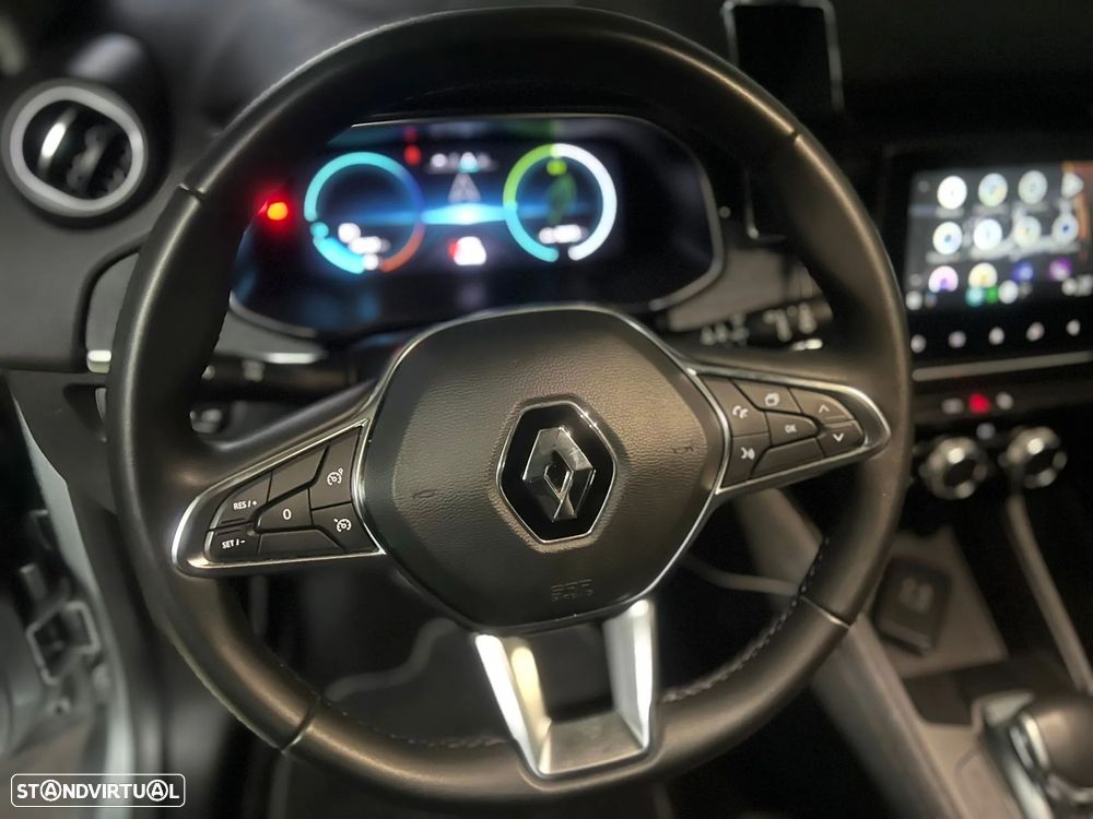 Renault Zoe (c/ Bateria) Intens 50 - 24