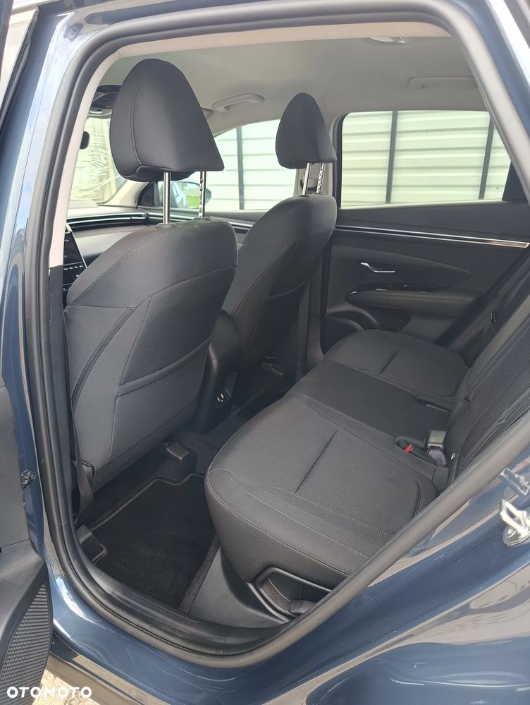 Hyundai Tucson - 21