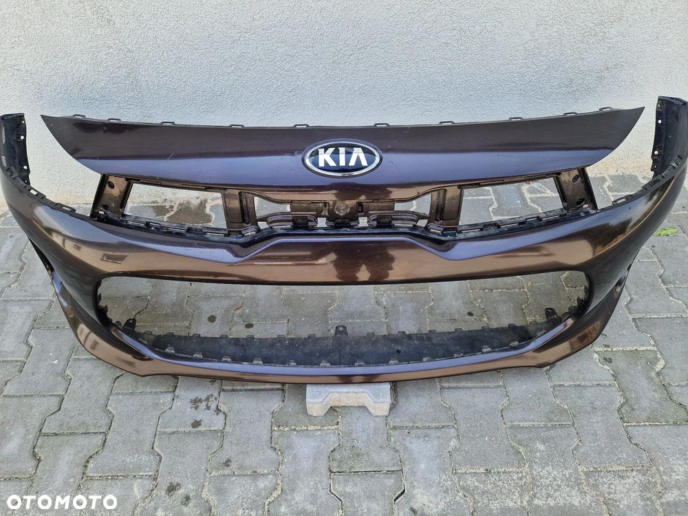 Zderzak Kia Rio 4 IV 2017 - - 2