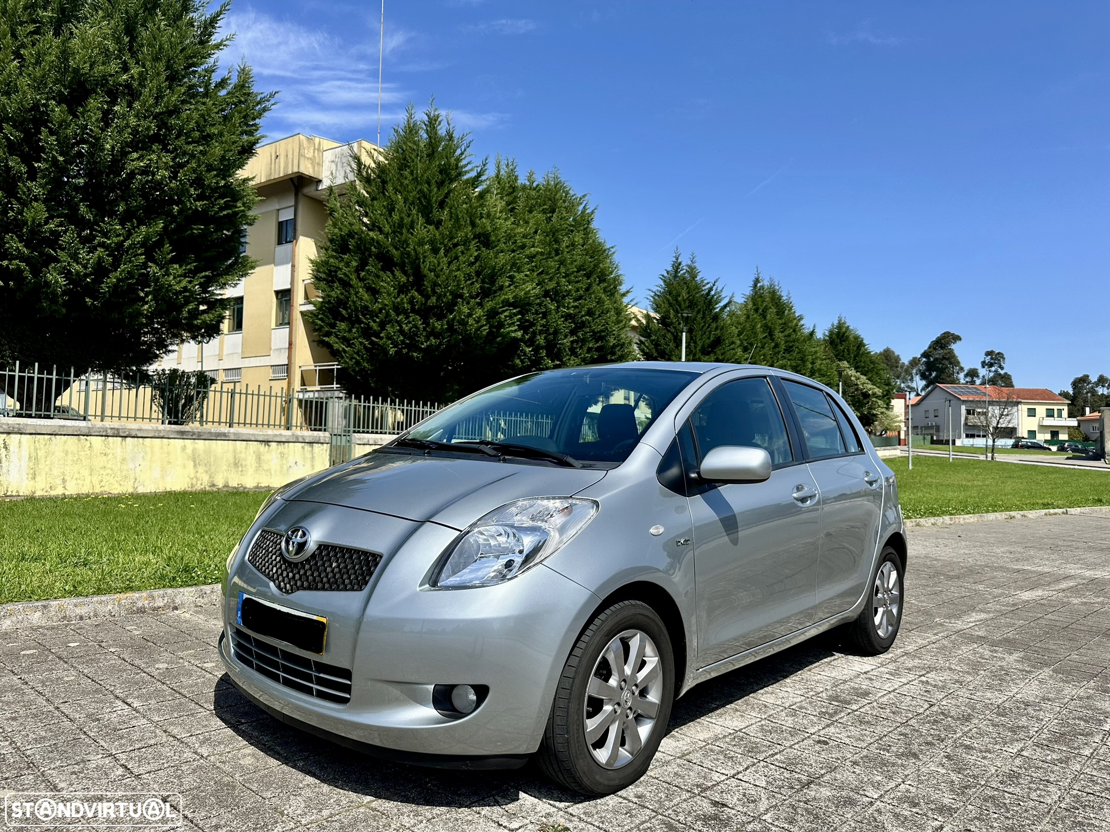 Toyota Yaris 1.4 D-4D Rock In Rio - 2