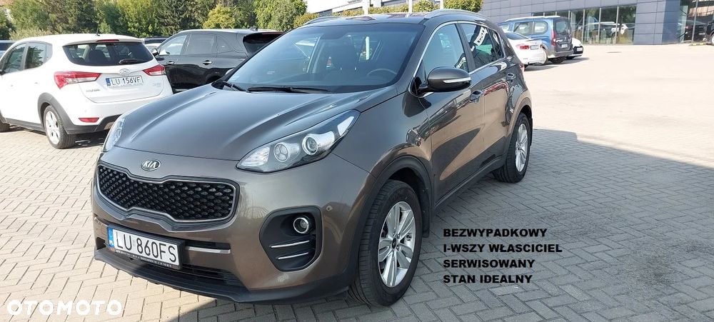 Kia Sportage 1.6 GDI M 2WD - 1