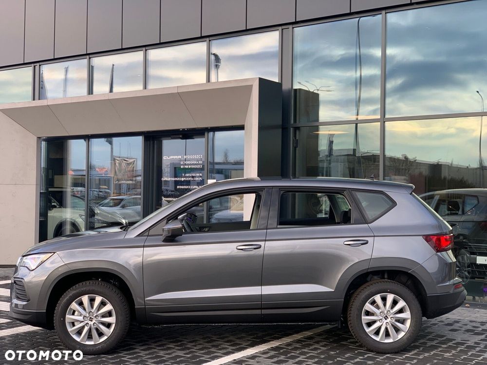 Seat Ateca 1.0 TSI Reference+ S&S - 4