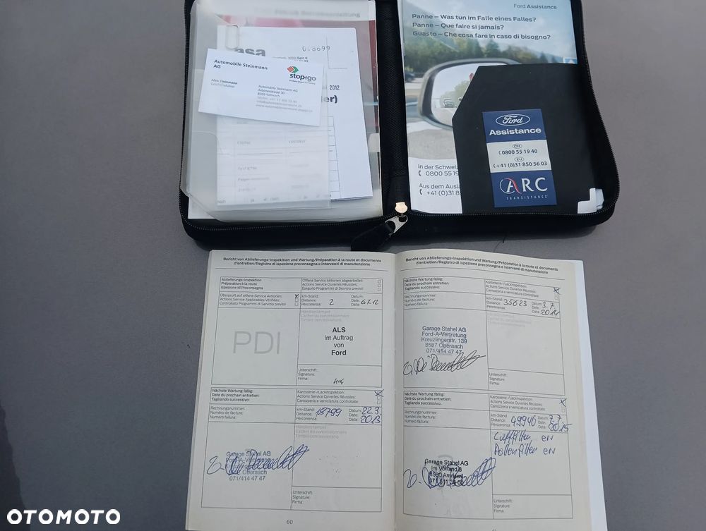 Ford Focus 1.0 EcoBoost Start-Stopp-System Champions Edition - 12