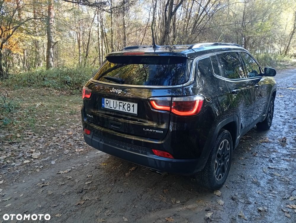 Jeep Compass 1.4 TMair Limited 4WD S&S - 6