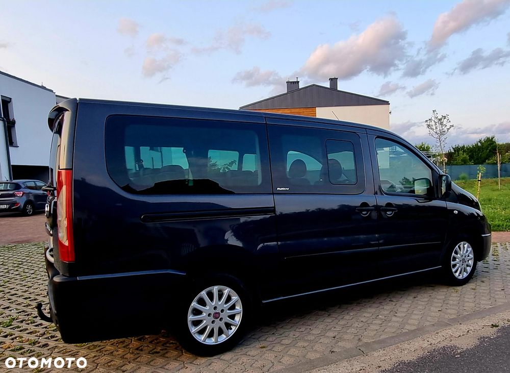 Fiat Scudo L1 (5-Si.) Panorama Executive - 8