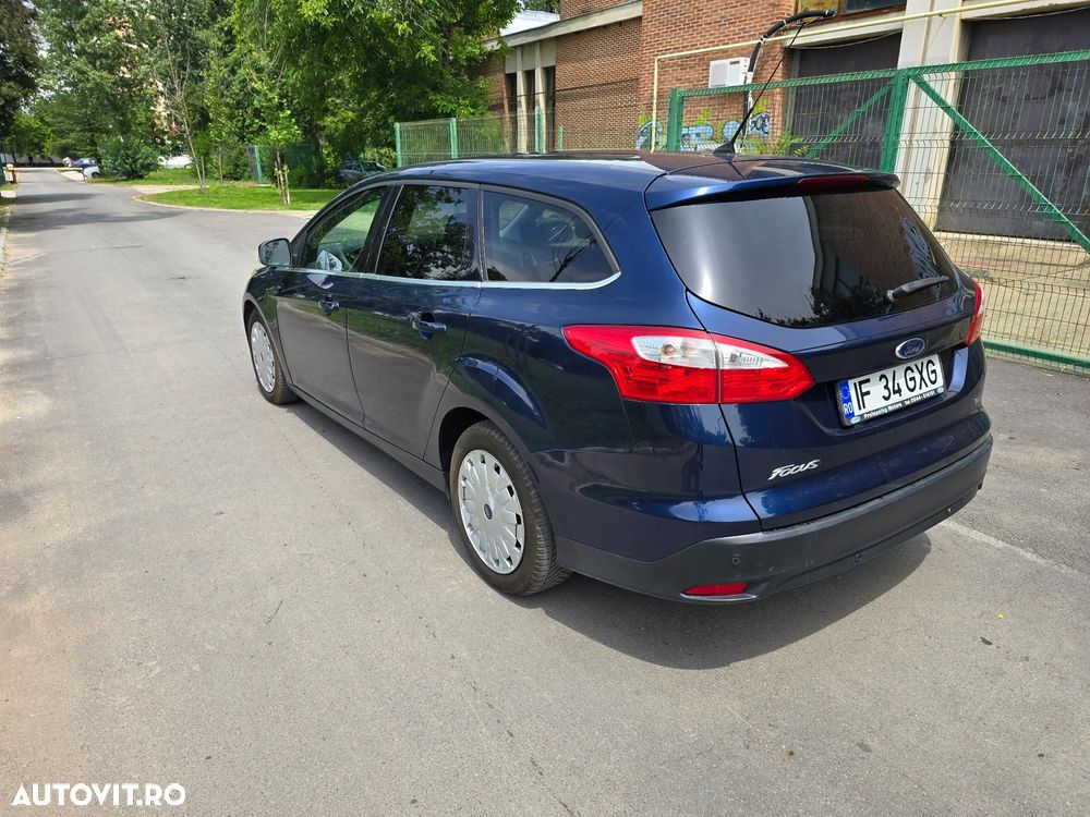 Ford Focus - 4