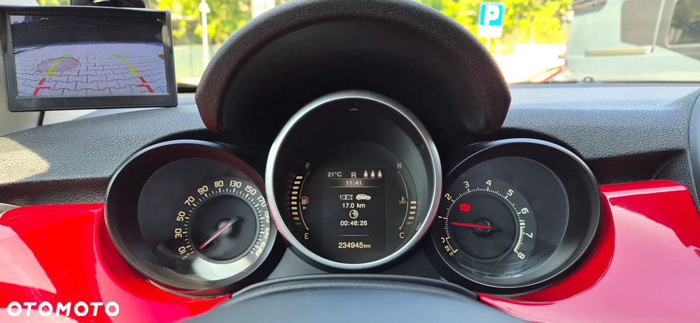 Fiat 500X 1.4 MultiAir Cross AWD AT9 - 14