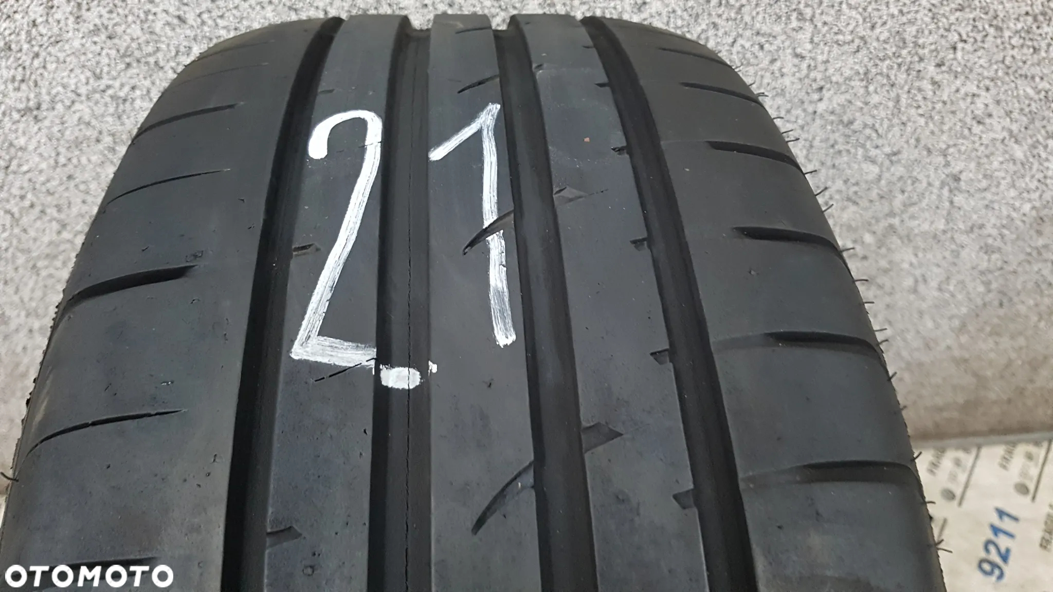 OPONA GOODYEAR EAGLE 1 235/45R18   235/45/18 - 3