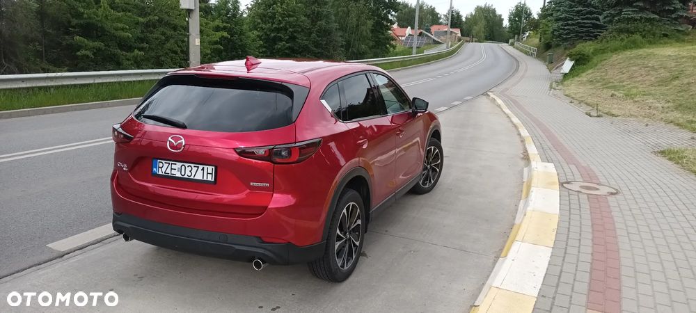 Mazda CX-5 2.5 Exclusive-Line AWD - 5