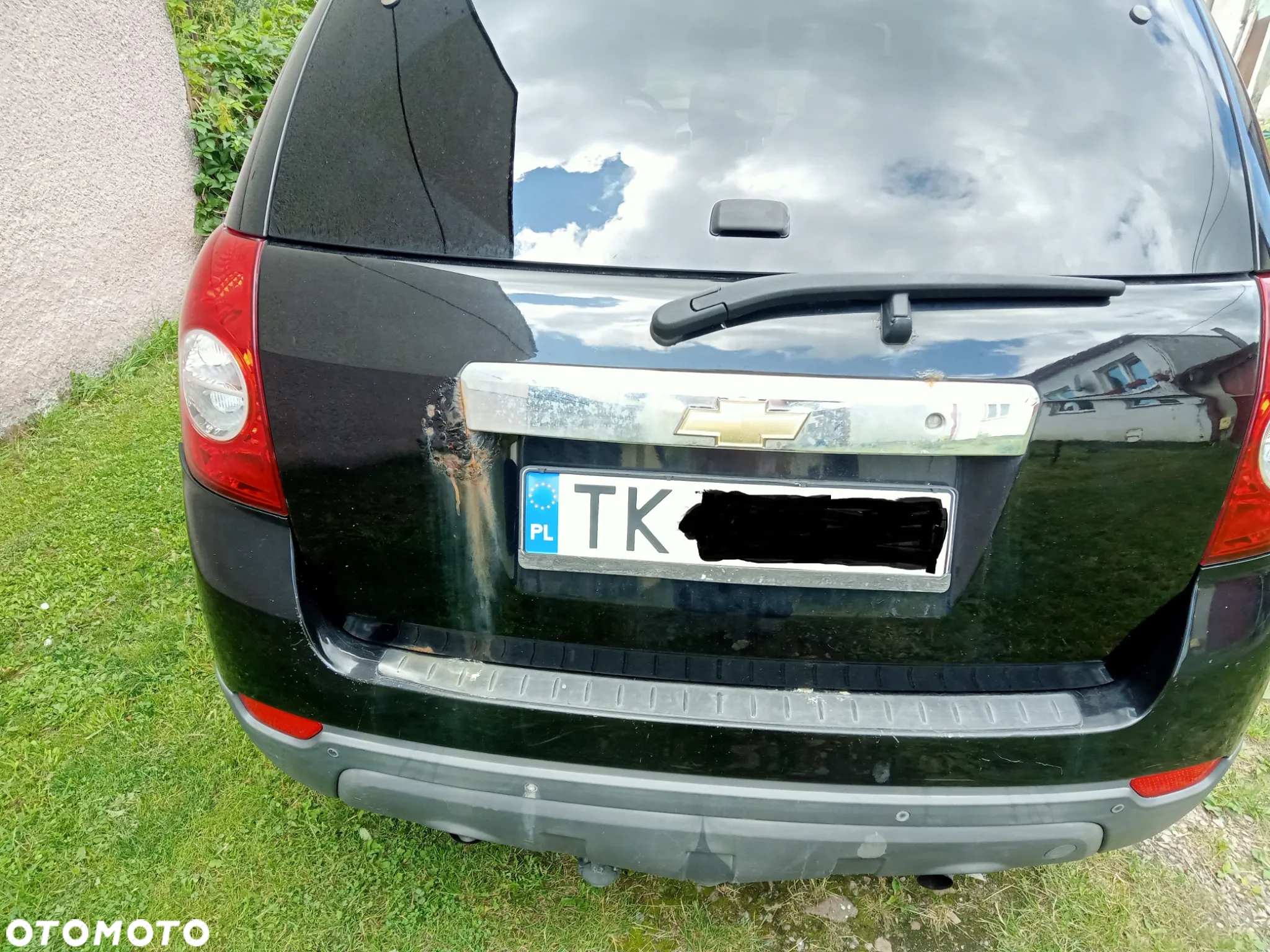 Chevrolet Captiva 2.4 LT - 2
