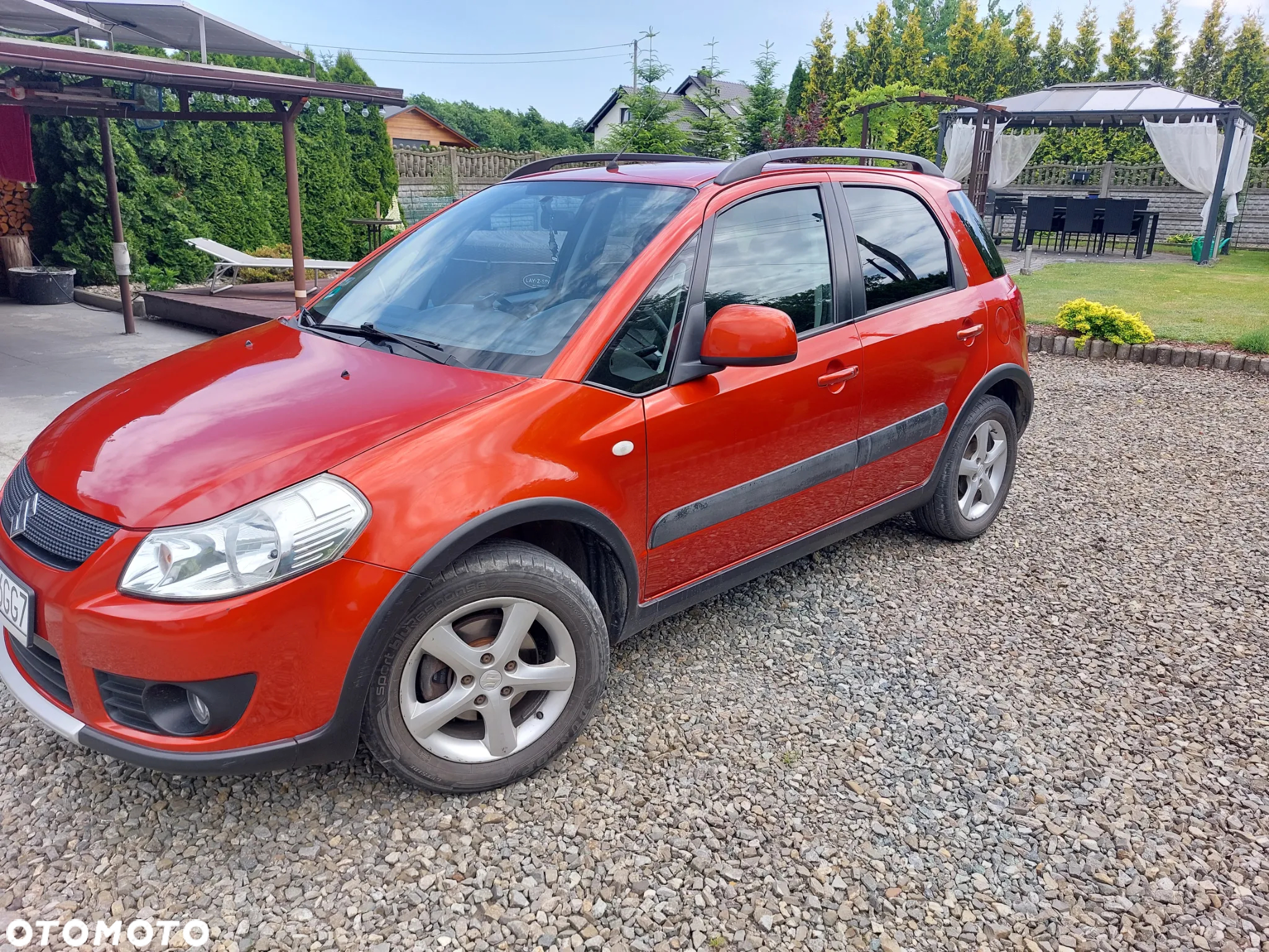 Suzuki SX4 - 2
