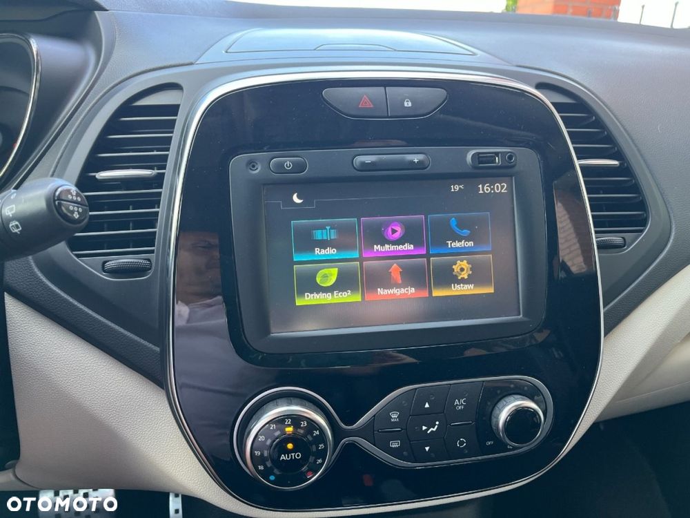 Renault Captur 1.2 Energy TCe Limited EDC - 11