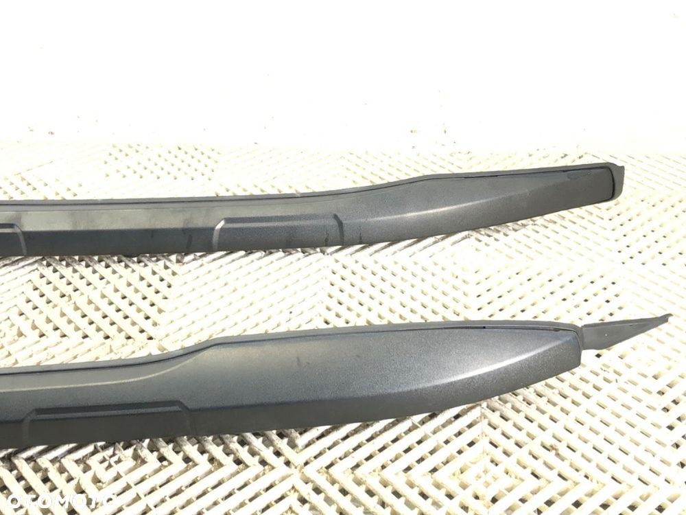 RELINGI DACHOWE KOMPLET  FORD ECOSPORT 2011 - 2022 1.0 EcoBoost 92 kW [125 KM] benzyna 2013 - 2022 - 3