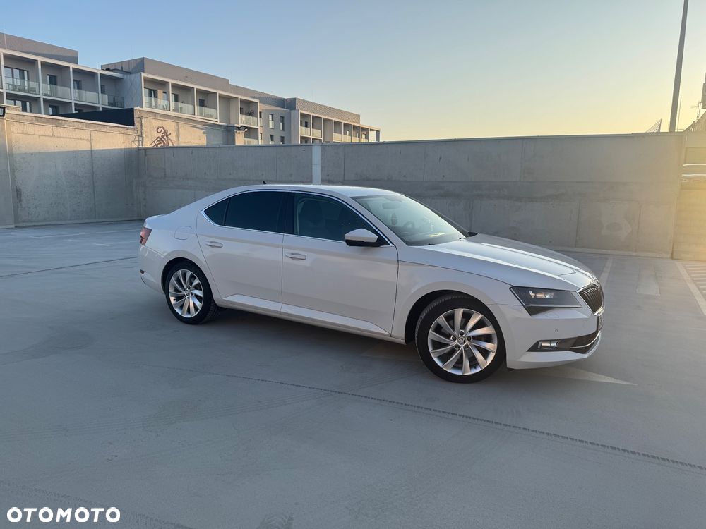 Skoda Superb 1.8 TSI Ambition - 2