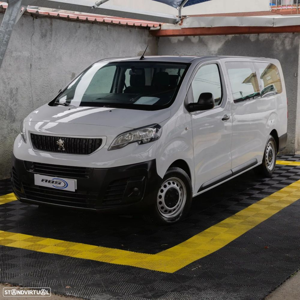 Peugeot Traveller