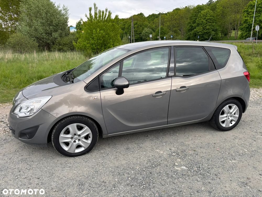 Opel Meriva 1.7 CDTI Color Edition - 15