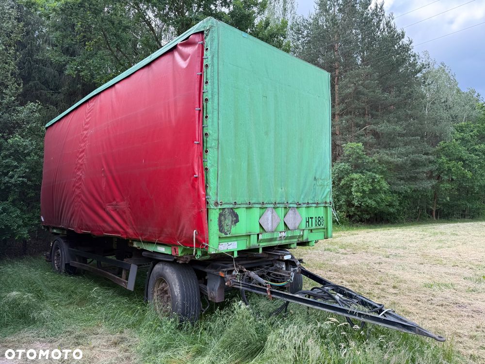 Schmitz Cargobull BDF - 5