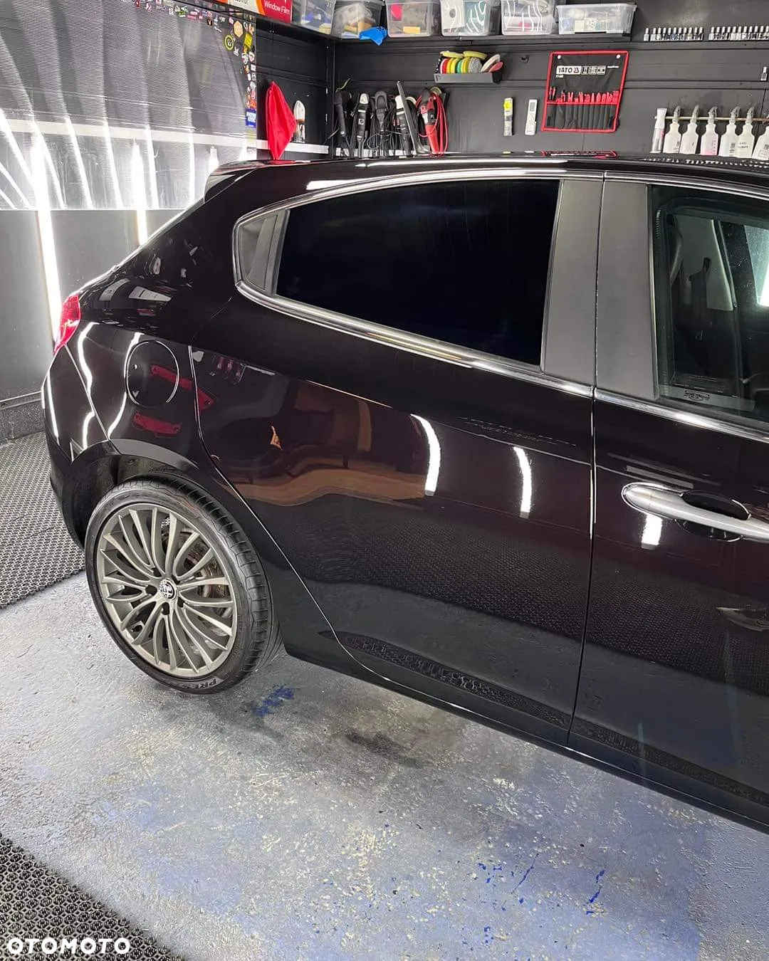 Alfa Romeo Giulietta 1.4 TB MultiAir Distinctive - 3