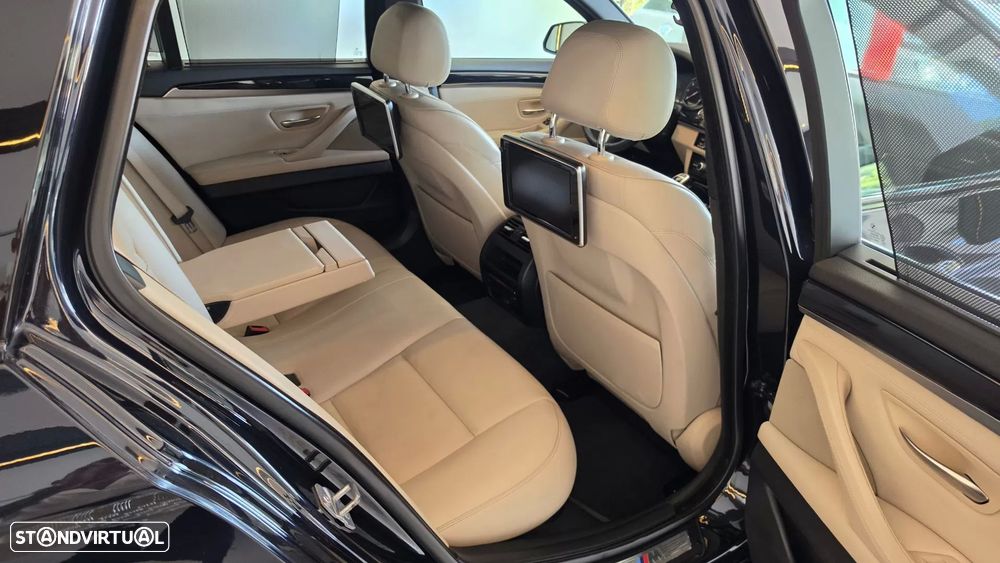 BMW 525 d Pack M Auto - 58