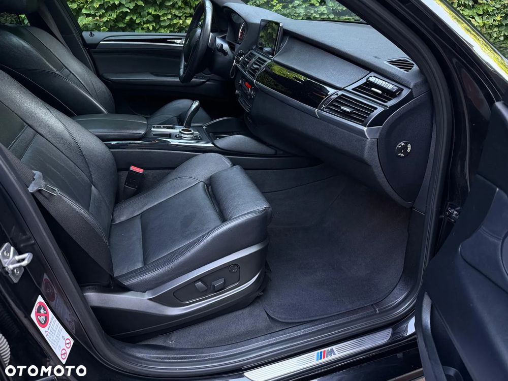BMW X6 40d xDrive - 14