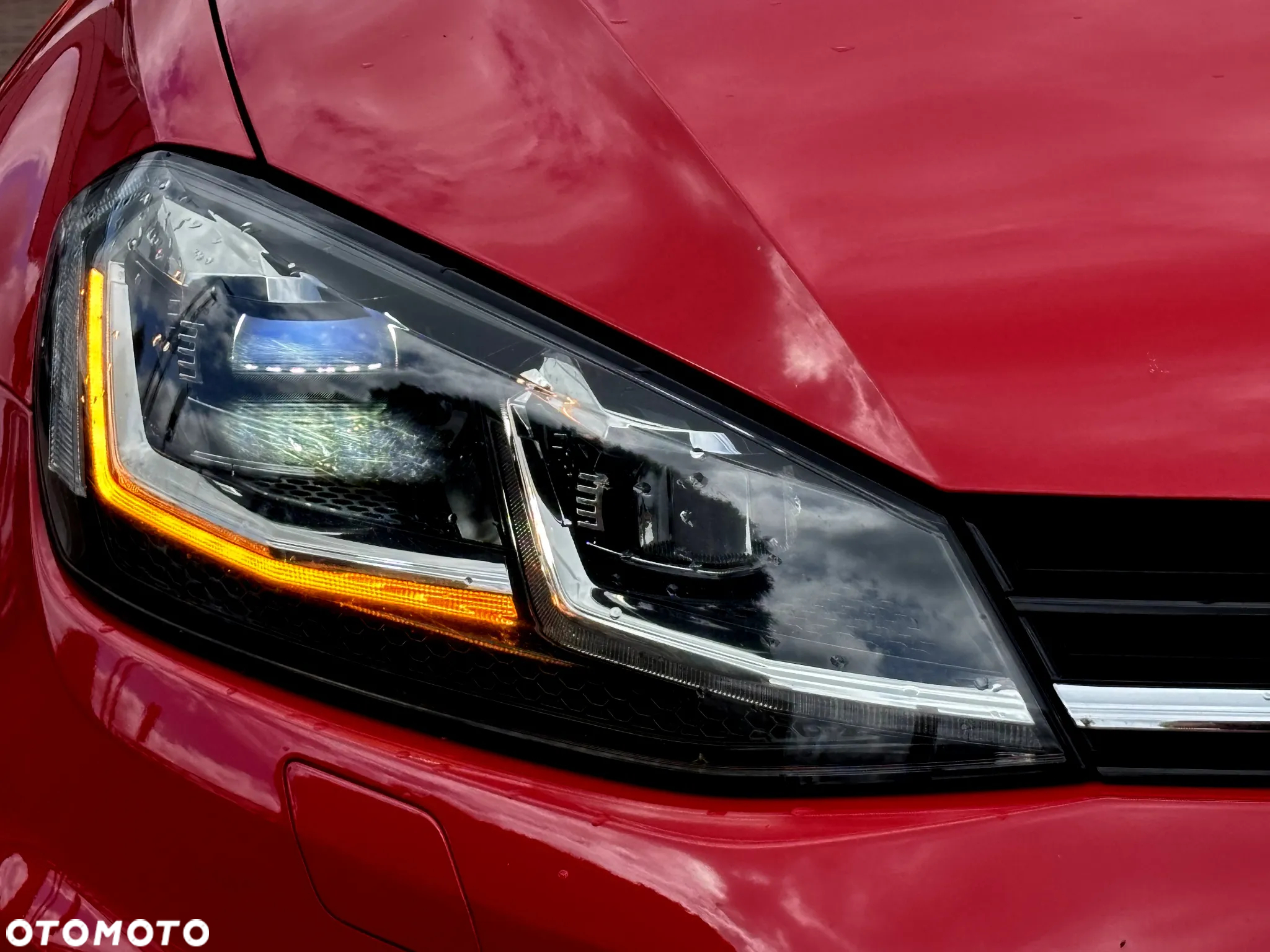 Volkswagen Golf 1.0 TSI DSG Sound - 6