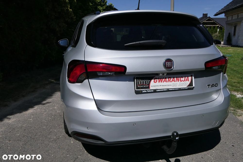 Fiat Tipo 1.6 MultiJet Lounge - 11