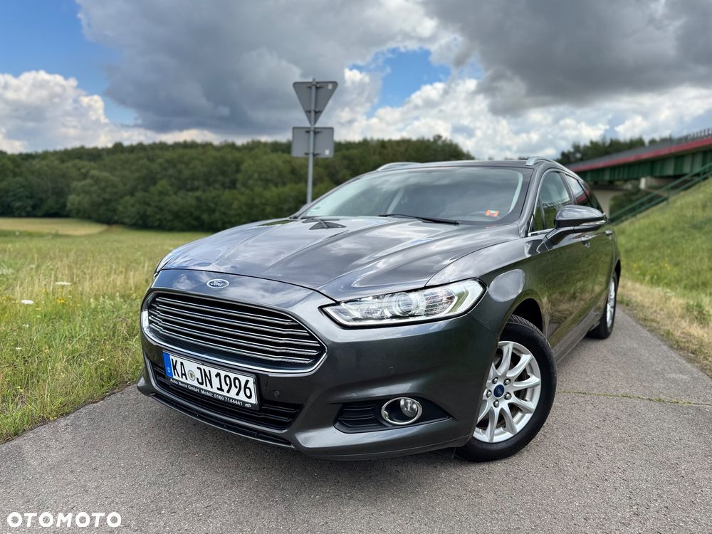 Ford Mondeo 2.0 TDCi STart-Stopp Titanium - 17