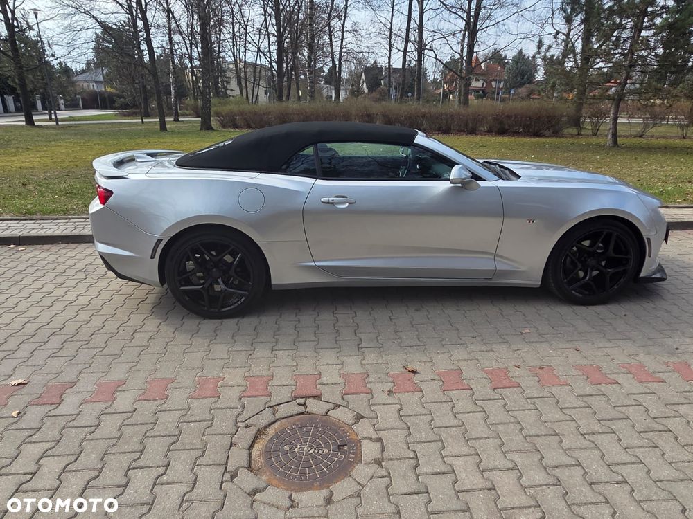 Chevrolet Camaro - 14
