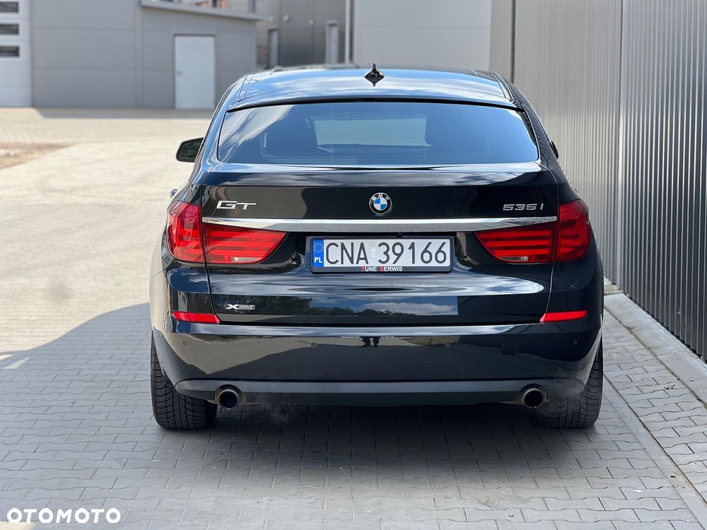 BMW 5GT 535i xDrive - 6