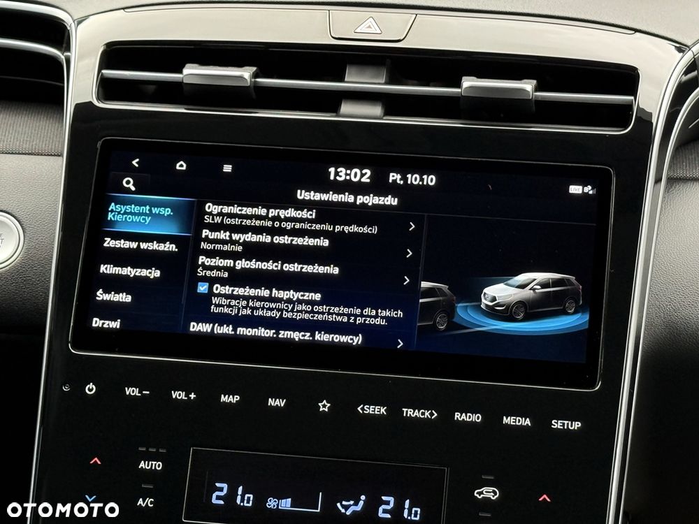 Hyundai Tucson 1.6 T-GDi Executive 2WD - 39