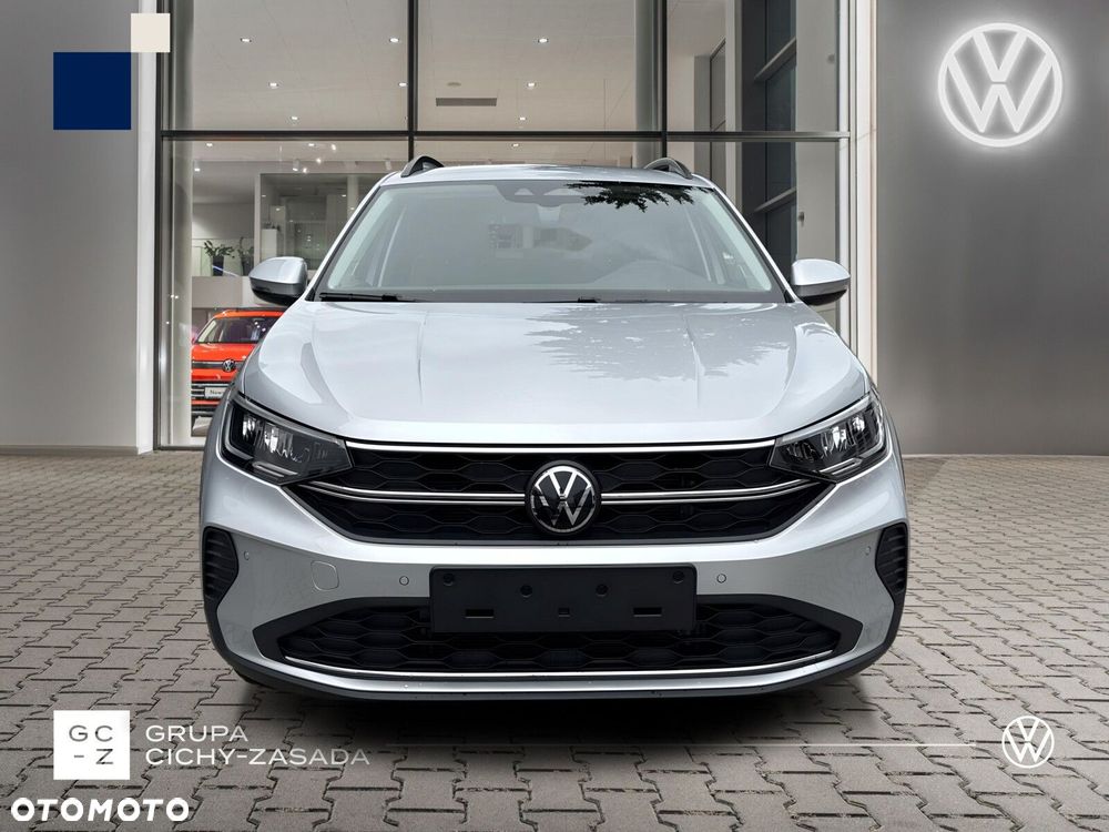 Volkswagen Taigo 1.0 TSI Life Plus DSG - 8