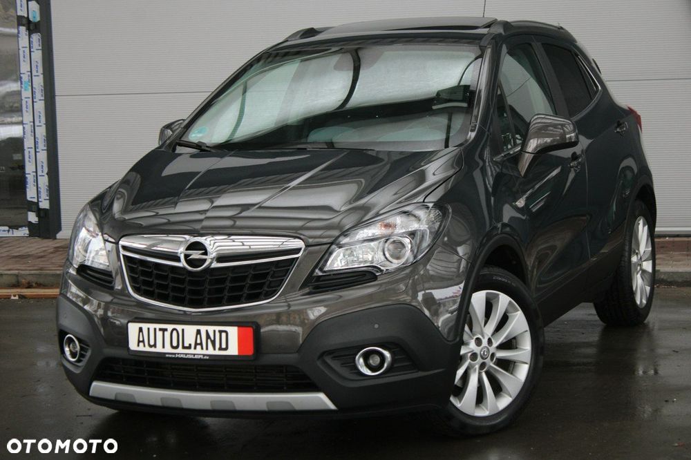 Opel Mokka 1.4 Turbo ecoFLEX Start/Stop Color Innovation - 1