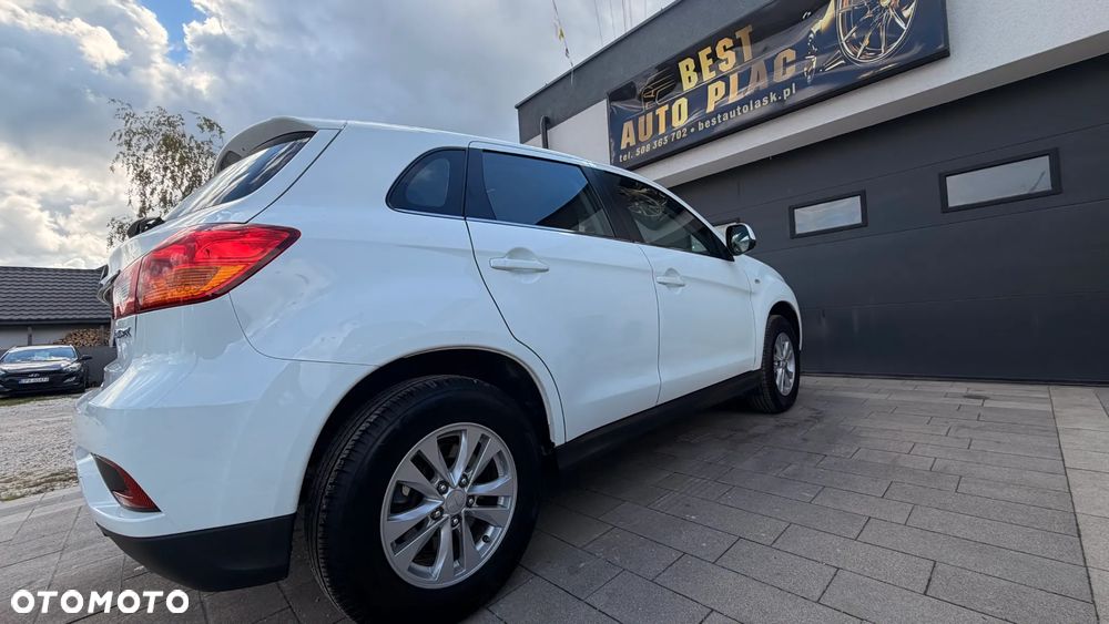 Mitsubishi ASX 1.6 Instyle - 5