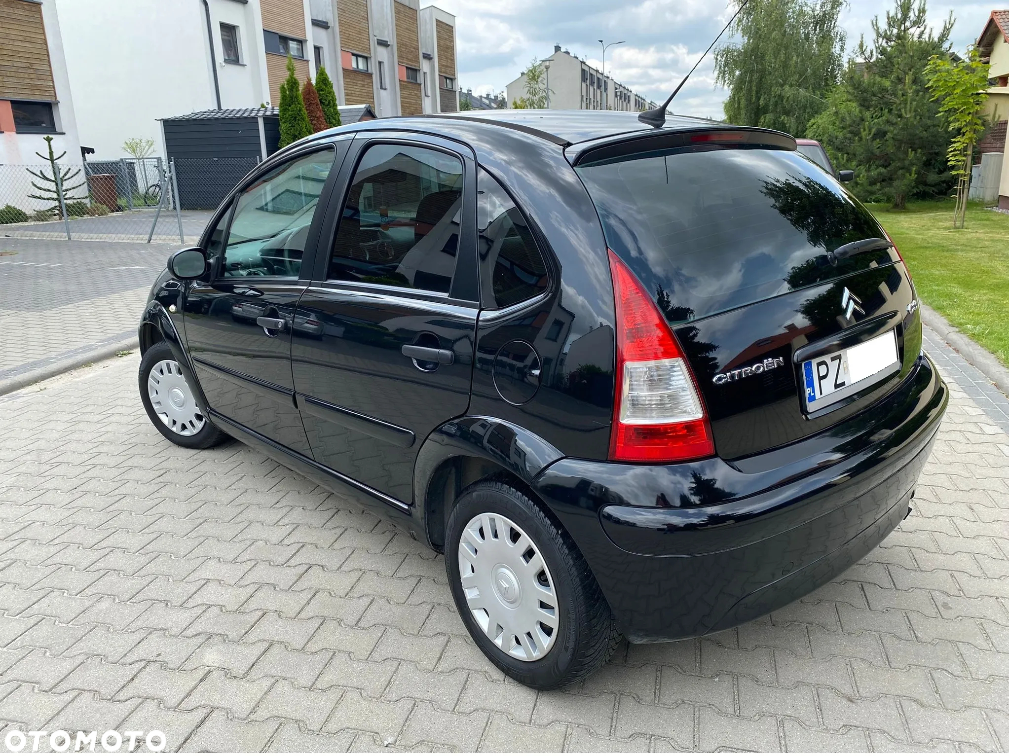 Citroën C3 1.1i Impress Pack - 4