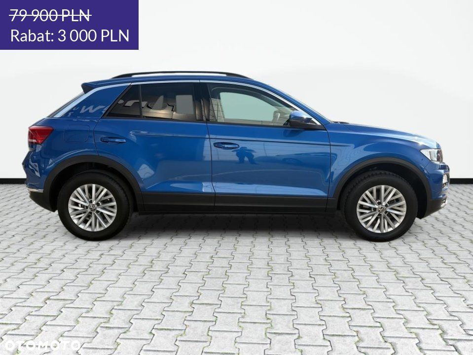 Volkswagen T-Roc - 4