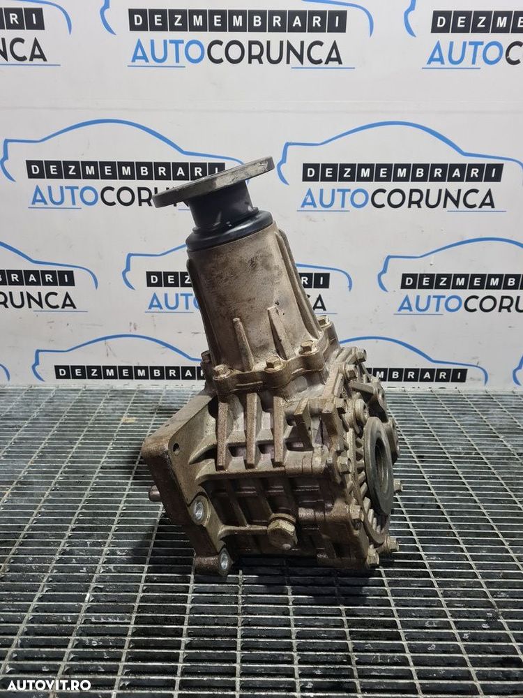 Cutie de Tranfer Grup Fata Hyundai Santa Fe 2 Facelift 2.2 Diesel 2009 - 2012 197CP ... - 4