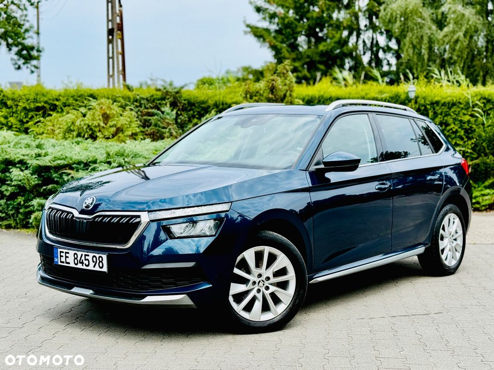 Skoda Kamiq 1.5 TSI Ambition DSG - 30