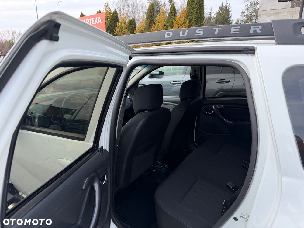 Dacia Duster 1.5 dCi Laureate 4x4 - 8