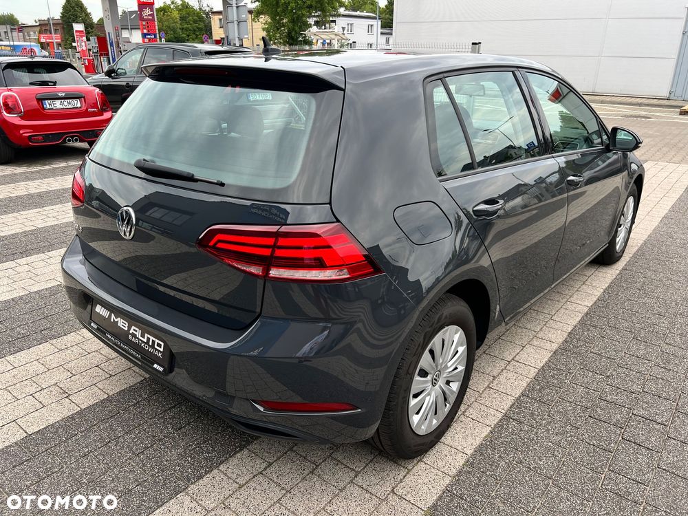 Volkswagen Golf 1.0 TSI (BlueMotion Technology) Comfortline - 7