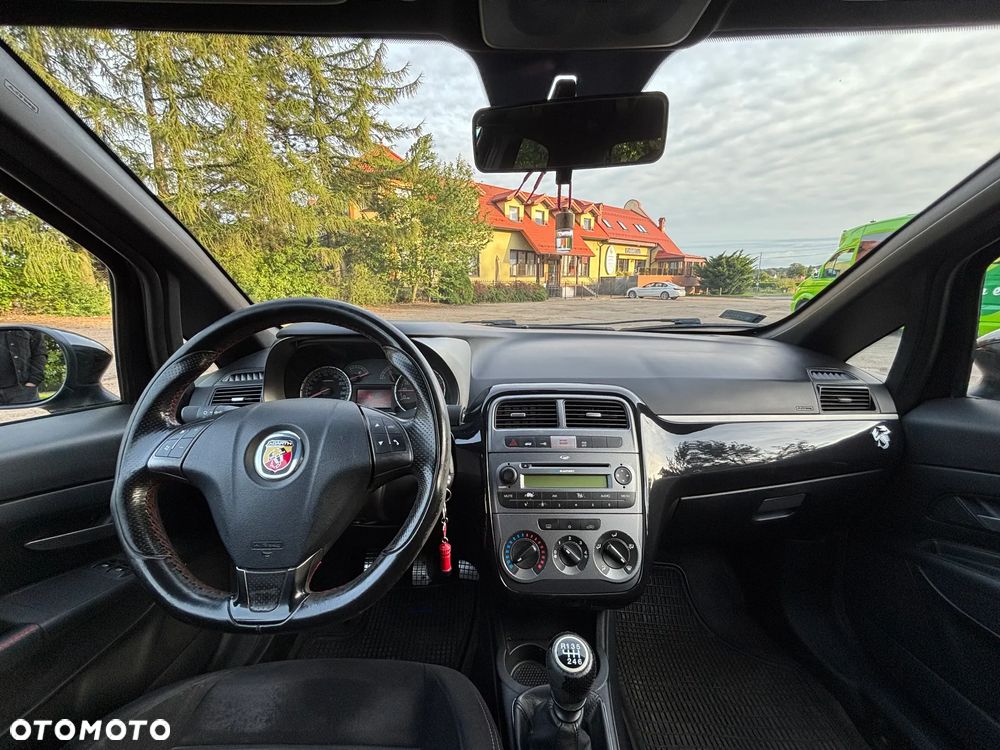 Abarth Grande Punto - 12