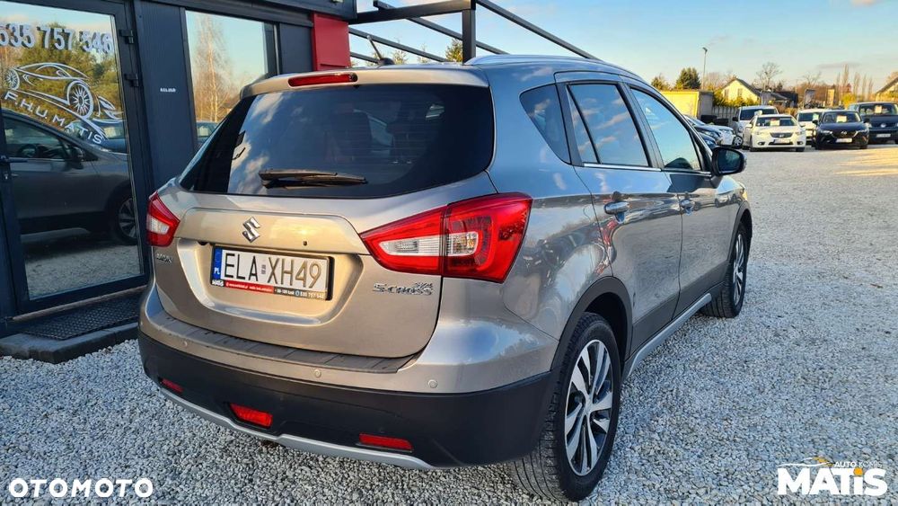 Suzuki SX4 S-Cross - 28