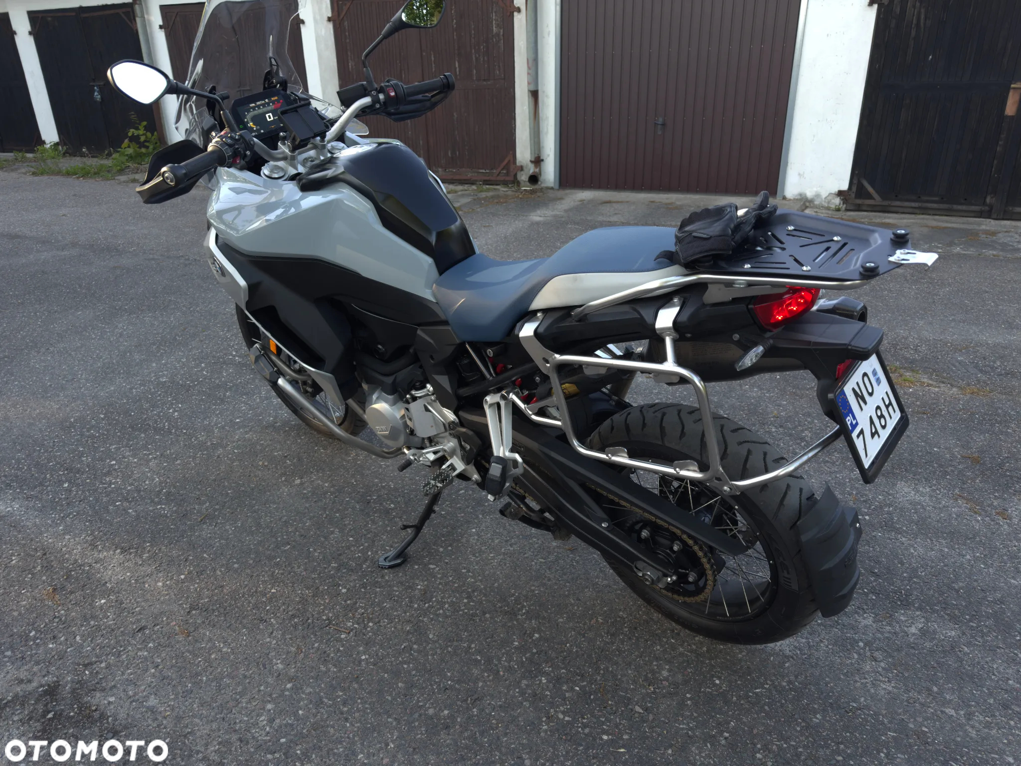 BMW GS - 2
