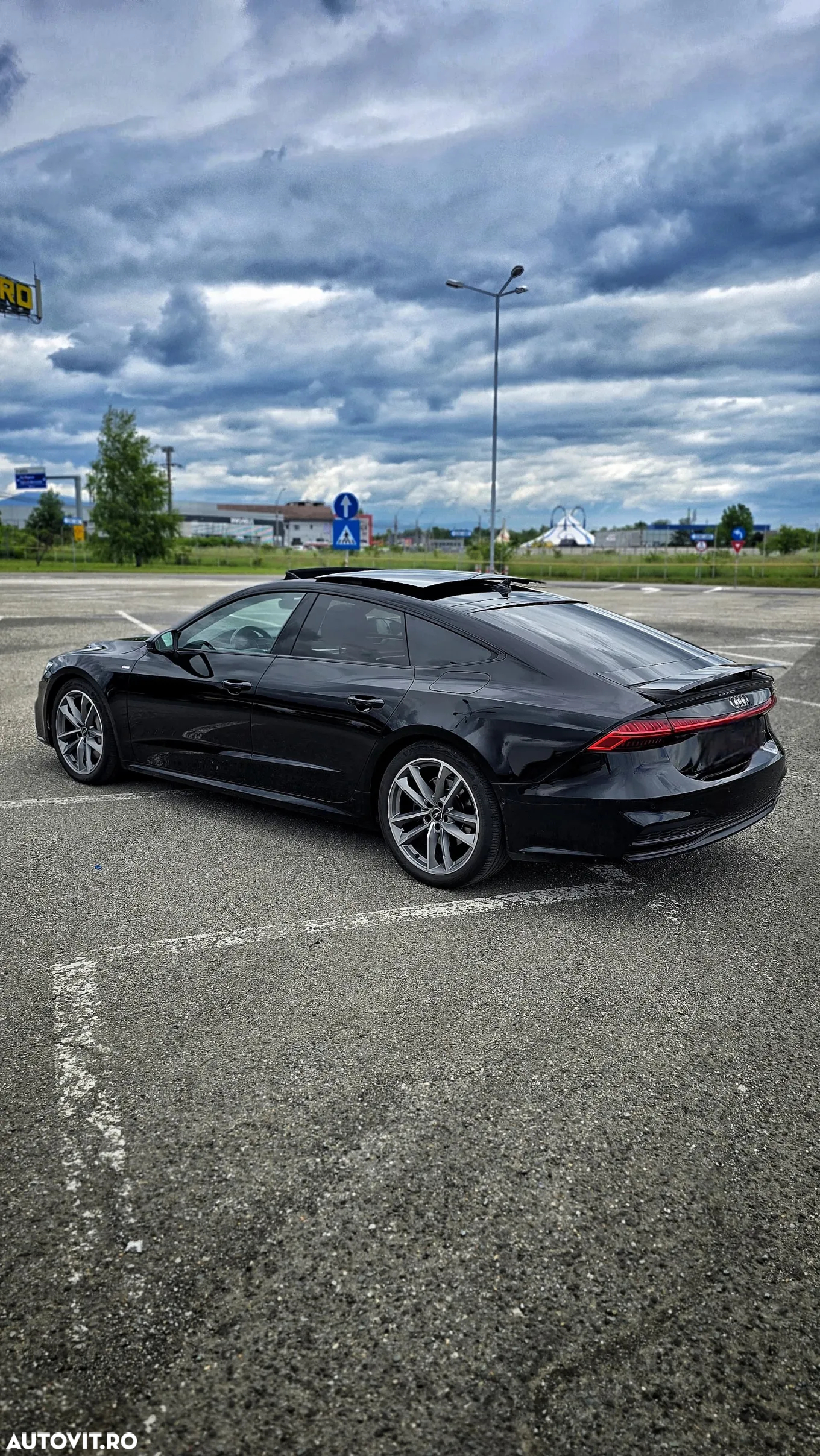 Audi A7 50 TFSIe quattro S tronic - 6