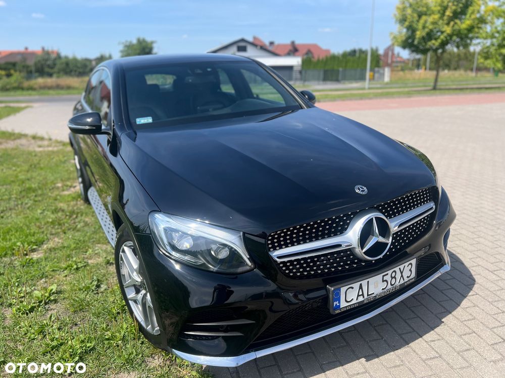 Mercedes-Benz GLC 250 d 4-Matic - 5