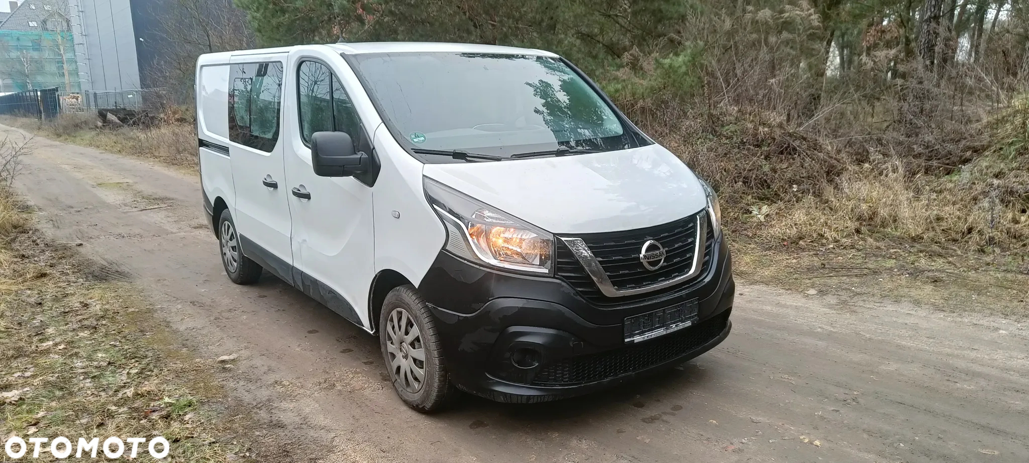 Nissan NV300 L1H1 2,7 dCi 121 Comfort - 4