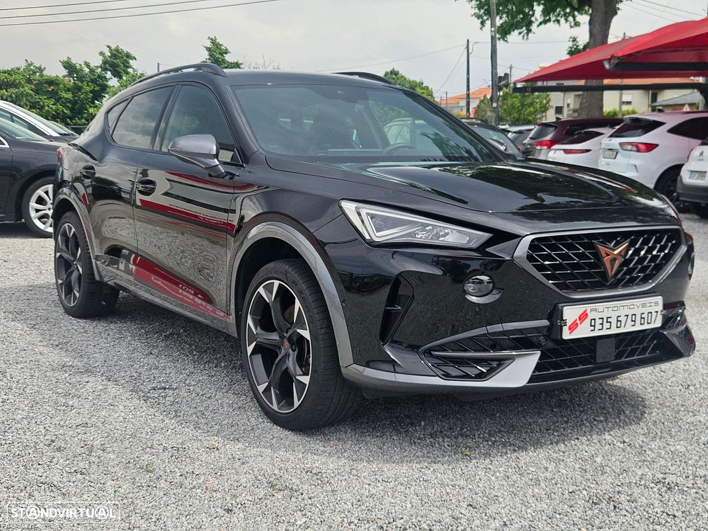 Cupra Formentor 1.5 TSI Sport - 2