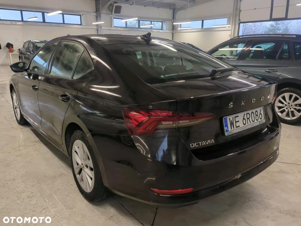 Skoda Octavia 2.0 TDI Ambition - 3