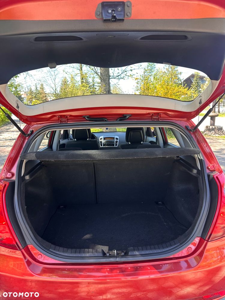 Kia Ceed 1.6 CVVT LX - 15